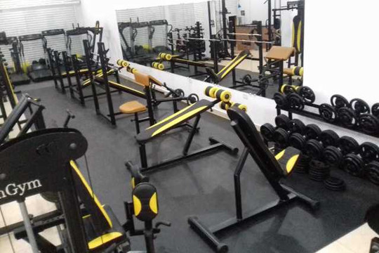 Imagem 2 da galeria do parceiro Academia Roma Fit