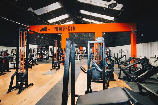 Imagen 1 de la galería del partner Power Gym - Dardo Rocha