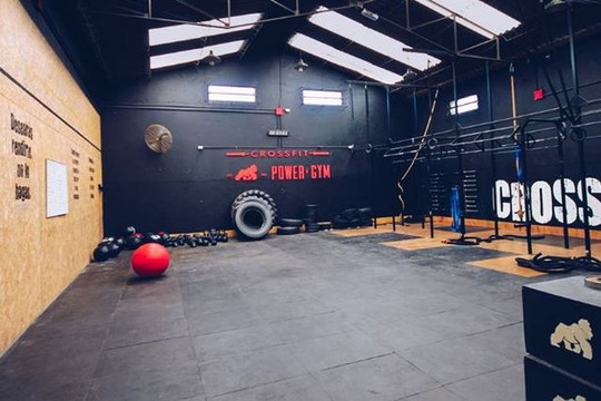 Imagen 3 de la galería del partner Power Gym - Dardo Rocha