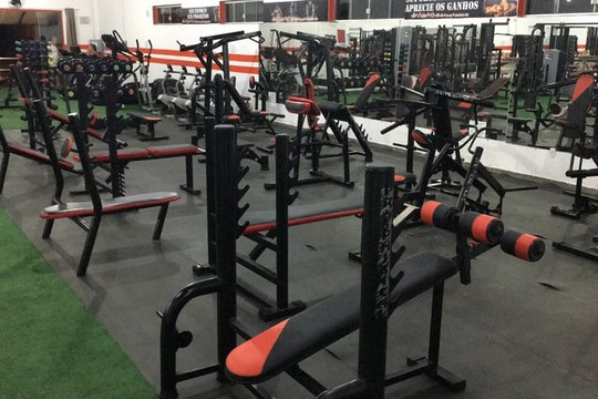 Imagem 3 da galeria do parceiro Academia Vida Ativa