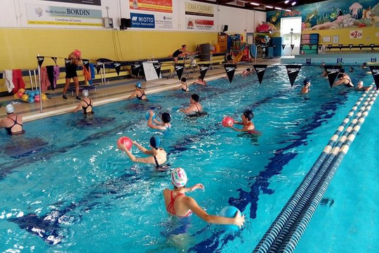 Immagine 1 dalla galleria del partner Piscine Comunali Valdobbiadene