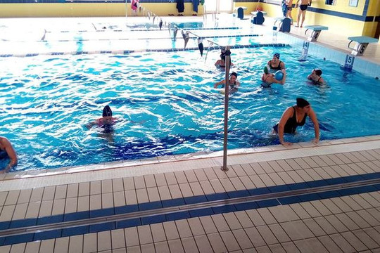 Immagine 2 dalla galleria del partner Piscine Comunali Valdobbiadene