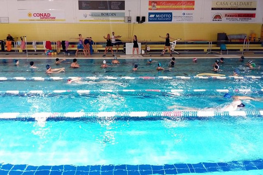 Immagine 3 dalla galleria del partner Piscine Comunali Valdobbiadene