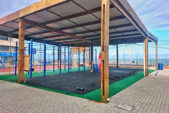 Imagem 2 da galeria do parceiro WOLF CROSS OLINDA