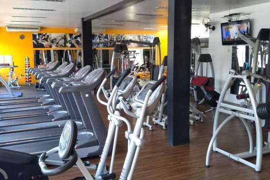 Imagem 1 da galeria do parceiro MR Fitness
