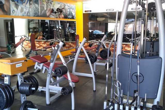 Imagem 3 da galeria do parceiro MR Fitness
