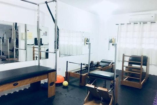 Imagem 1 da galeria do parceiro Studio Pilates Fisiomed