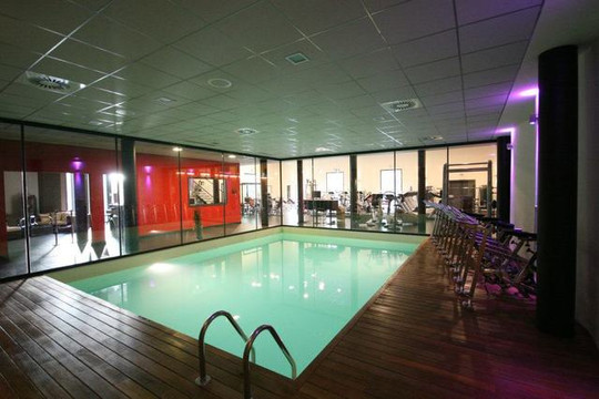 Immagine 1 dalla galleria del partner Moving Fitness & Thermarium