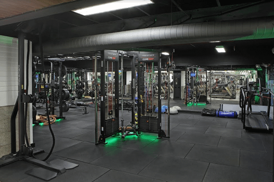 Imagem 1 da galeria do parceiro Academia Aeróbica