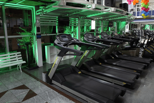 Imagem 2 da galeria do parceiro Academia Aeróbica