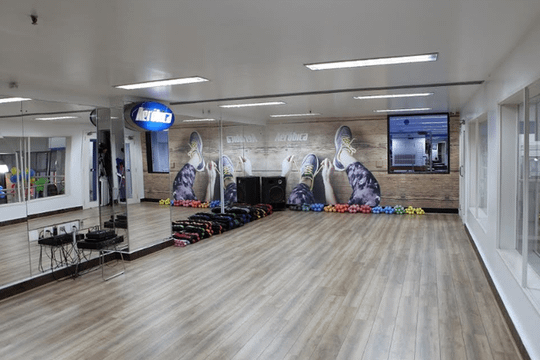 Imagem 3 da galeria do parceiro Academia Aeróbica