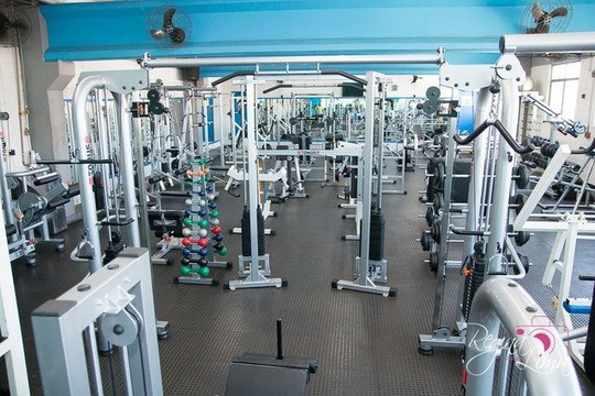 Imagem 1 da galeria do parceiro Academia Iron Gym
