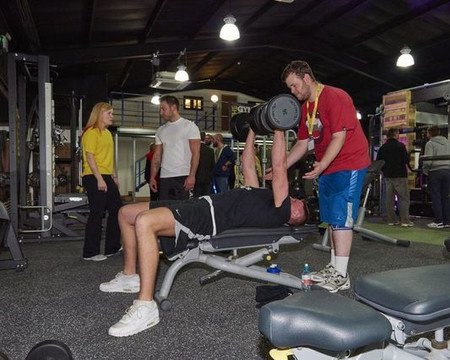 Image 1 from The Gym Hub Wickford partner gallery