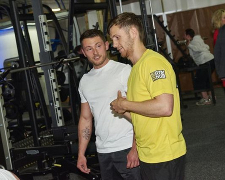 Image 2 from The Gym Hub Wickford partner gallery