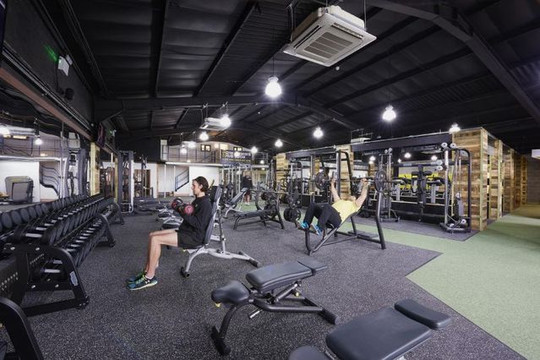 Image 3 from The Gym Hub Wickford partner gallery