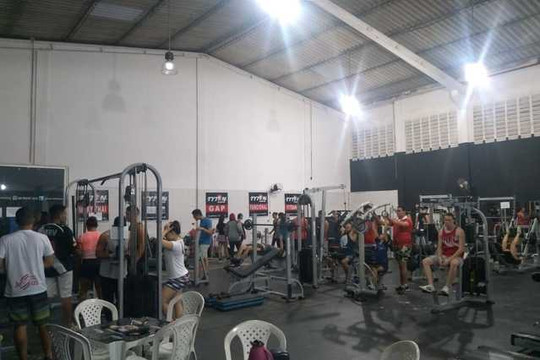 Imagem 1 da galeria do parceiro Academia Tytan