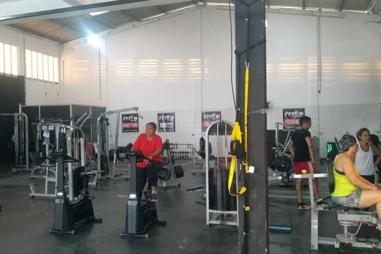 Imagem 3 da galeria do parceiro Academia Tytan