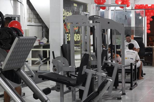 Imagem 2 da galeria do parceiro Academia Wall Fitness