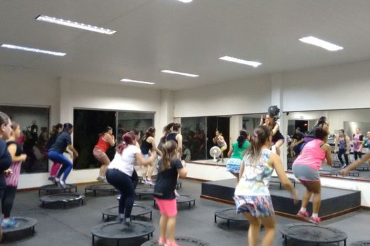 Imagem 1 da galeria do parceiro Moviment Academia