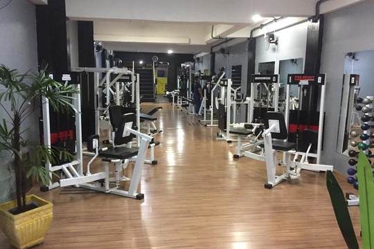 Imagem 1 da galeria do parceiro STAR FITNESS ACADEMIA