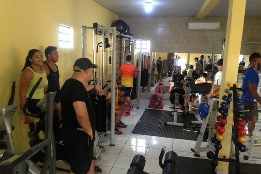 Imagem 1 da galeria do parceiro Academia Saúde em Movimento