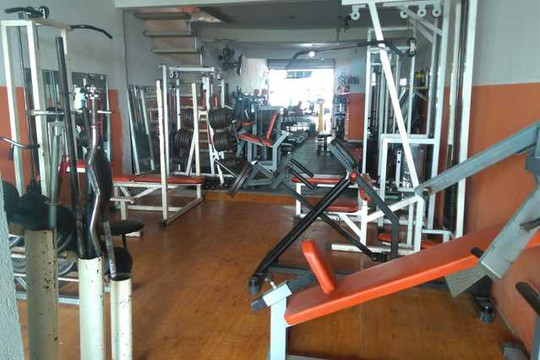 Imagem 3 da galeria do parceiro Águias Fitness Academia
