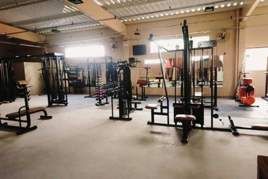 Imagem 2 da galeria do parceiro Academia World Fitness