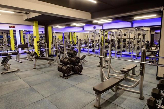 Imagem 2 da galeria do parceiro Academia Bluefit - Pimentas