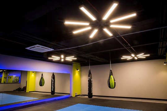 Imagem 3 da galeria do parceiro Academia Bluefit - Pimentas