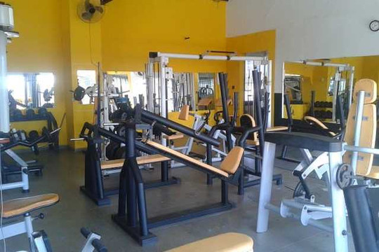 Imagem 1 da galeria do parceiro Jooe Academia Fitness