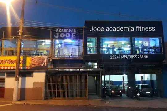 Imagem 2 da galeria do parceiro Jooe Academia Fitness
