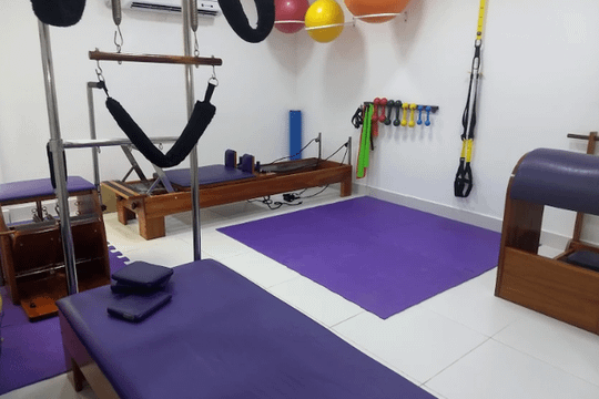 Imagem 1 da galeria do parceiro V Mafra Studio Pilates
