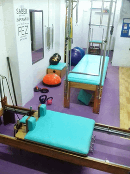 Imagem 1 da galeria do parceiro Studio Wtt Pilates