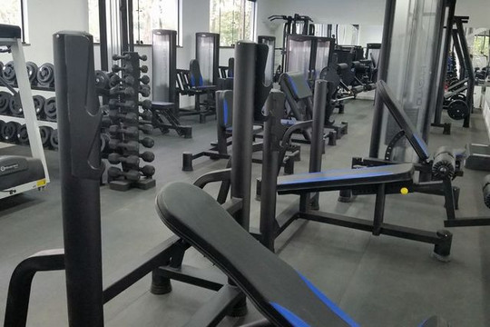 Imagem 3 da galeria do parceiro A.R ForSports Academia