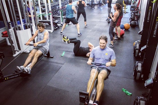Image 1 from Spire Health Club partner gallery