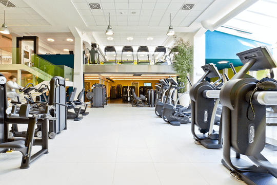 Immagine 1 dalla galleria del partner GetFIT Via Vico
