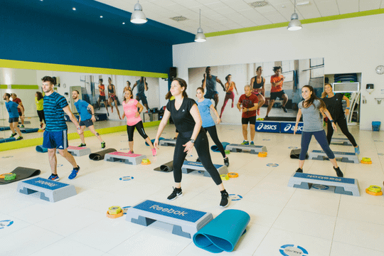 Immagine 2 dalla galleria del partner GetFIT Via Vico