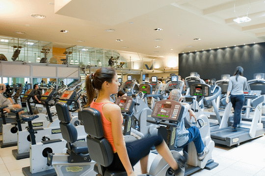 Immagine 1 dalla galleria del partner GetFIT Via Piranesi