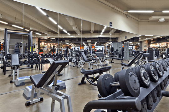 Immagine 1 dalla galleria del partner GetFIT Via Cenisio