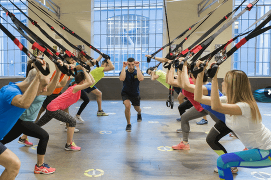 Immagine 1 dalla galleria del partner GetFIT Via Meda