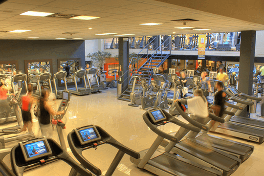 Immagine 3 dalla galleria del partner GetFIT Via Piacenza