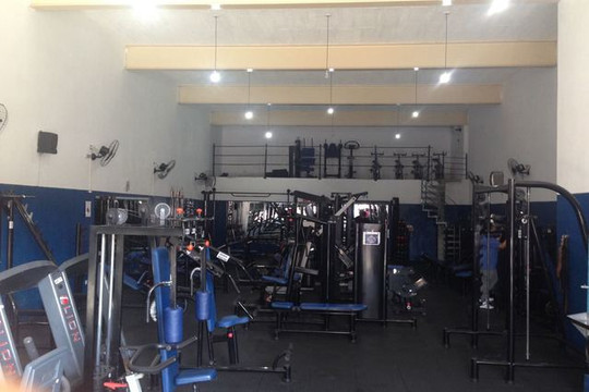 Imagem 1 da galeria do parceiro Academia Garra Fitness