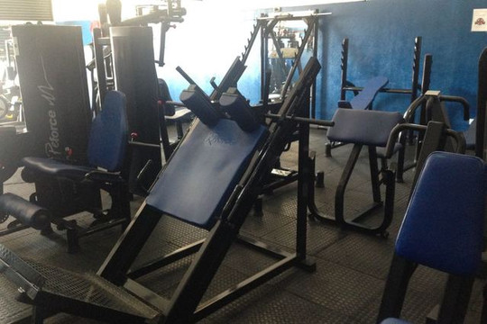 Imagem 3 da galeria do parceiro Academia Garra Fitness