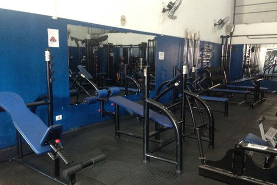 Imagem 2 da galeria do parceiro Academia Garra Fitness