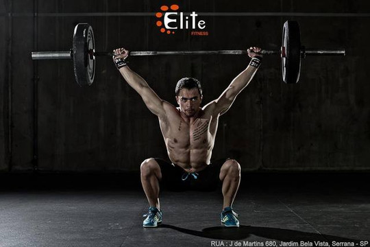 Imagem 2 da galeria do parceiro Academia Elite Fitness