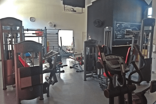 Imagem 3 da galeria do parceiro Studio Fitness