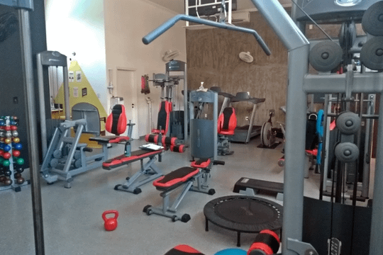 Imagem 1 da galeria do parceiro Studio Fitness
