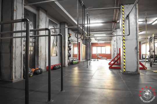 Immagine 1 dalla galleria del partner Pro Fighting Napoli Club