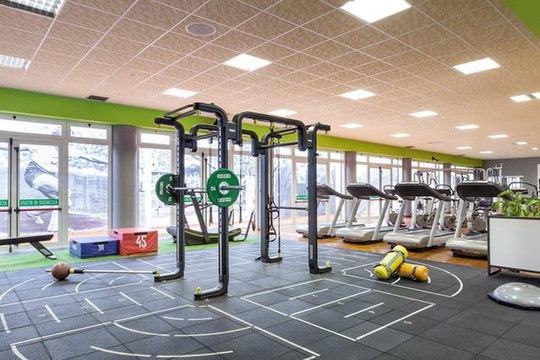 Immagine 1 dalla galleria del partner Centro Sportivo Hof