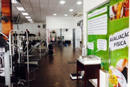 Imagem 3 da galeria do parceiro Physical Academia